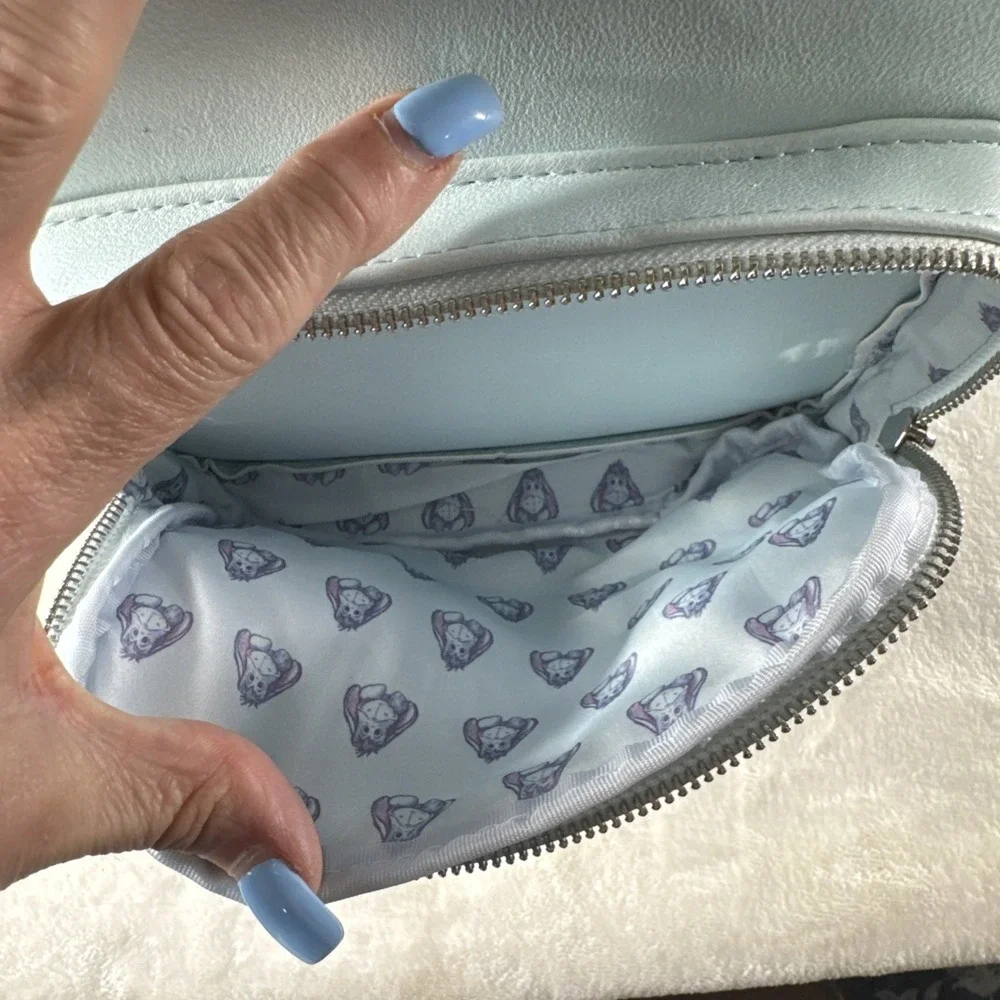 Disney Loungefly Winnie The Pooh Eeyore Backpack